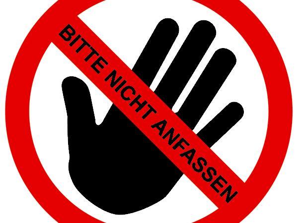 Do Not Touch 
