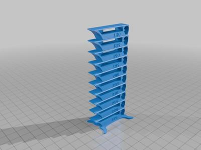 Yet Another Temperature Tower