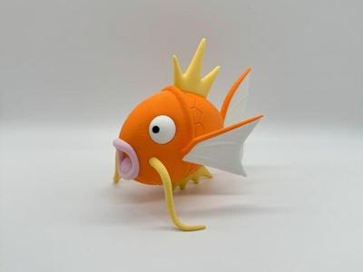 Magikarp Multicolor