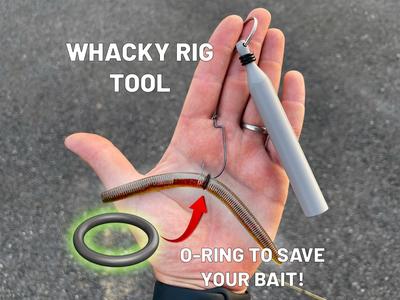 Wacky Rig Tool