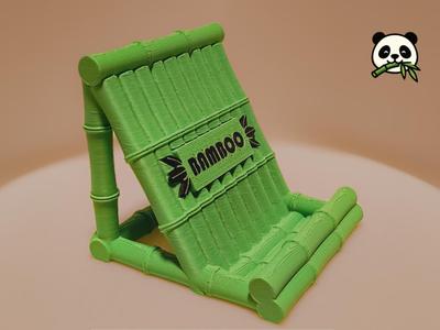 Bambu Phone stand