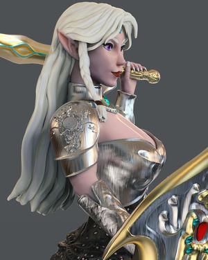 Brianne Sunfrost (SFW)