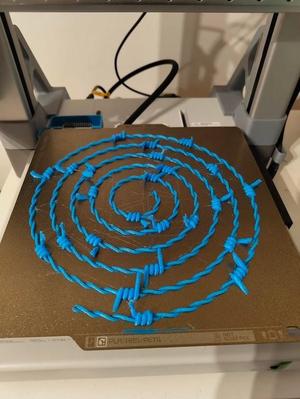 Barbed Wire [TPU ONLY]