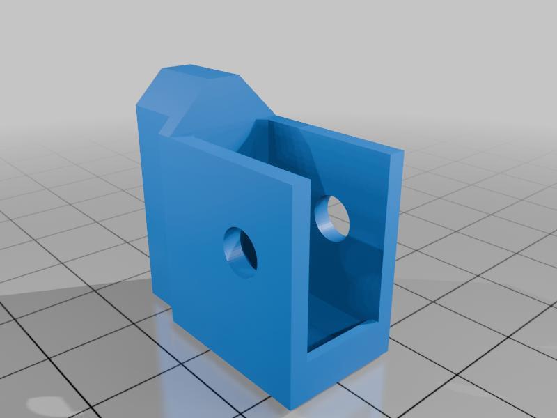 X-end tensioner 5mm idler bearing 