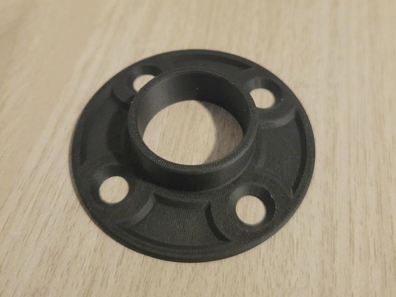 Decorative Pipe Flange