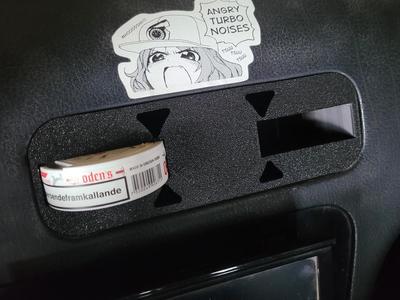 S13 Snus holder