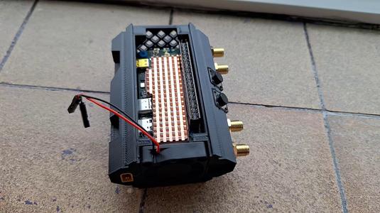 OpenIPC VRX enclosure