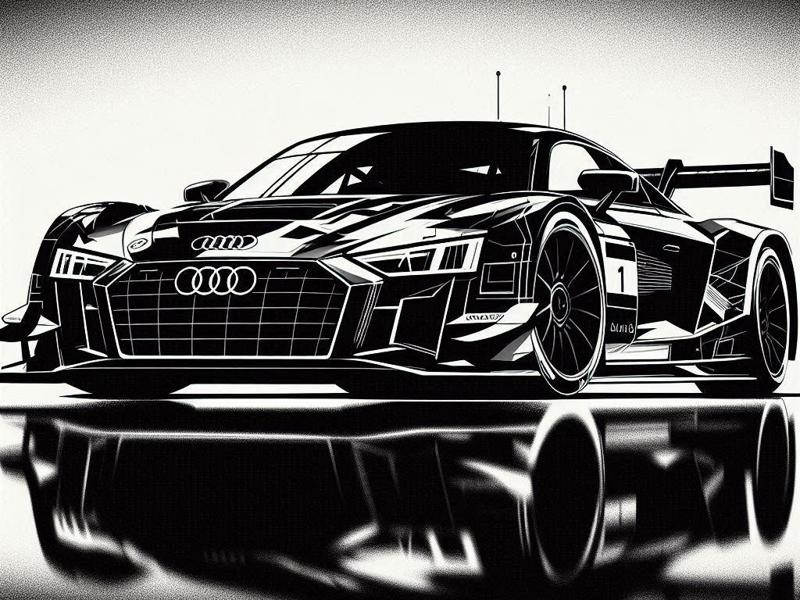 Audi Hueforge