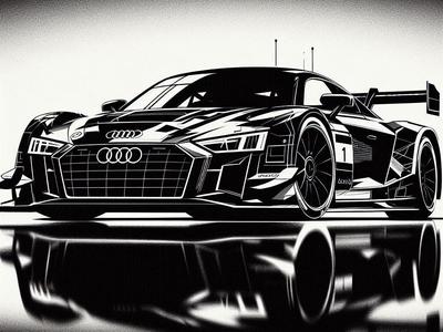 Audi Hueforge