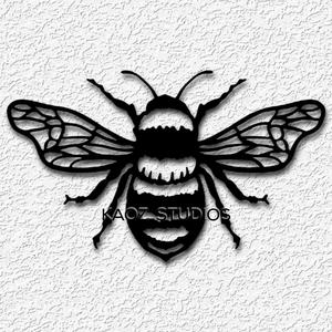 honey bee wall art honeybee wall decor insect decoration