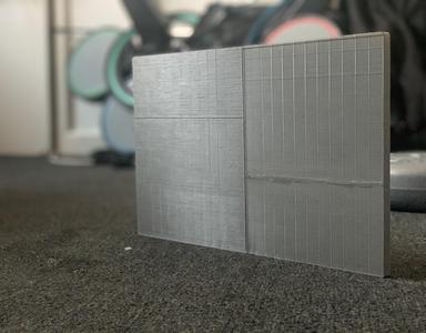  Rebreakable Karate Board