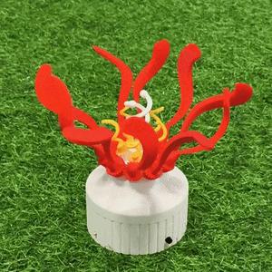 Mechanical Flower