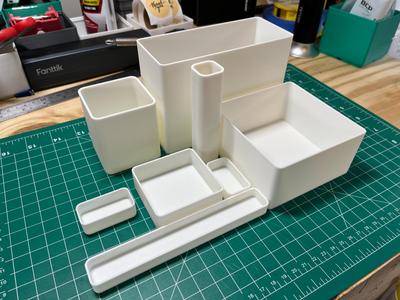 Simple Box Generator - Make Any Container! 