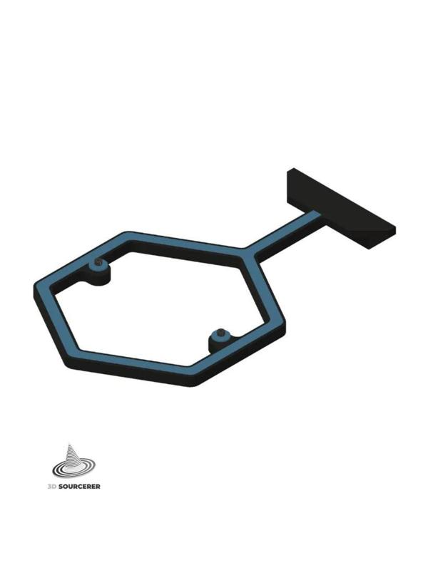 DELACK Enclosure LED Light