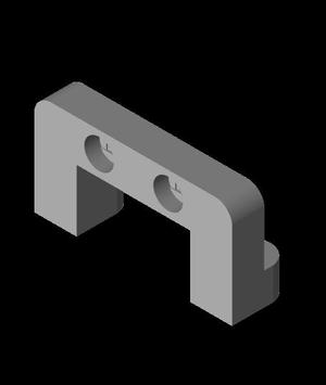 HMG7.3 Beacon3D ABL 21mm Mount.stl