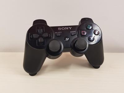 Invisible PS3 Controller Holder Minimalist