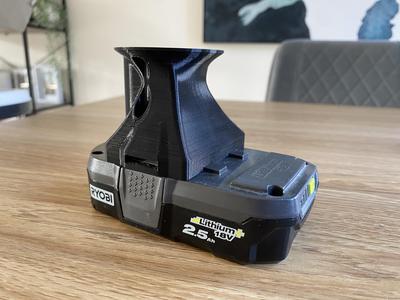 Ryobi Battery Holder