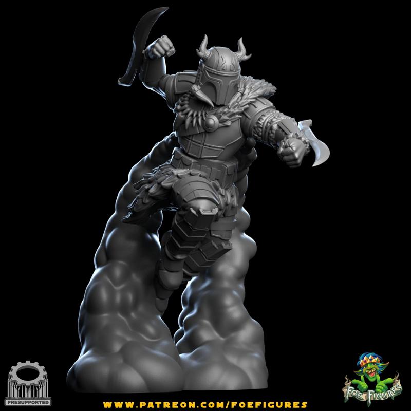 Cultist Beast Hunter