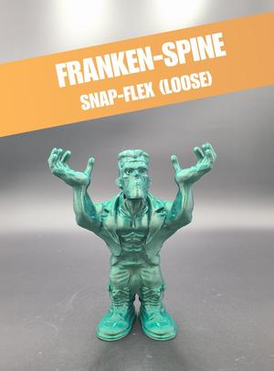 Franken-Spine  - Articulated Snap-Flex Fidget (Loose Joints)