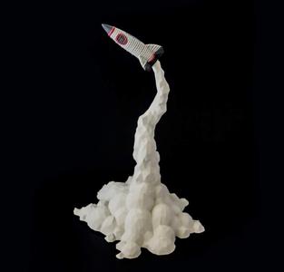 Rocket Smoke (for Rocket Springo)