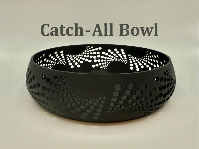 || Catch All Bowl || NOVA