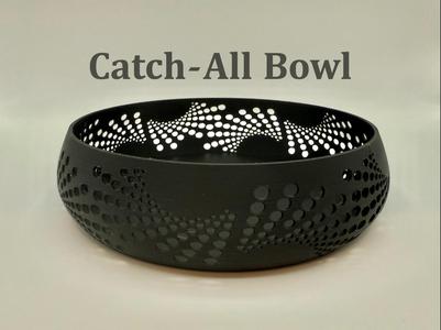 || Catch All Bowl || NOVA