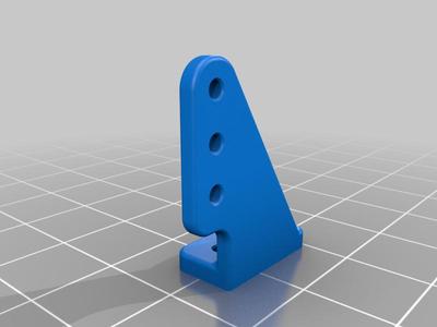 RC rudder horn - RC Ruder Horn