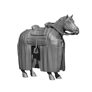 Crusader horse 2
