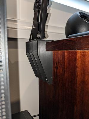 Microphone Arm Desk Mounts - Multiple Versions