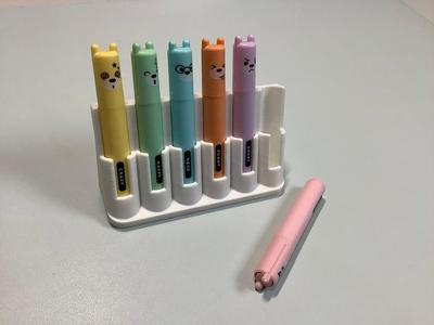 Stifthalter für Legami Textmarker