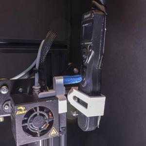 Timelapse Rig (Ender 3 and similar printers)