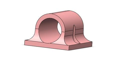 LM8UU bearing holder