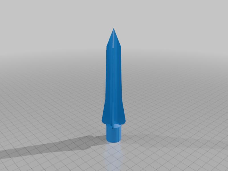 Garden Spike for Solar lights