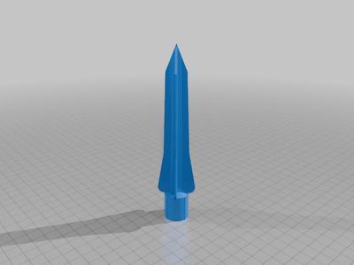 Garden Spike for Solar lights