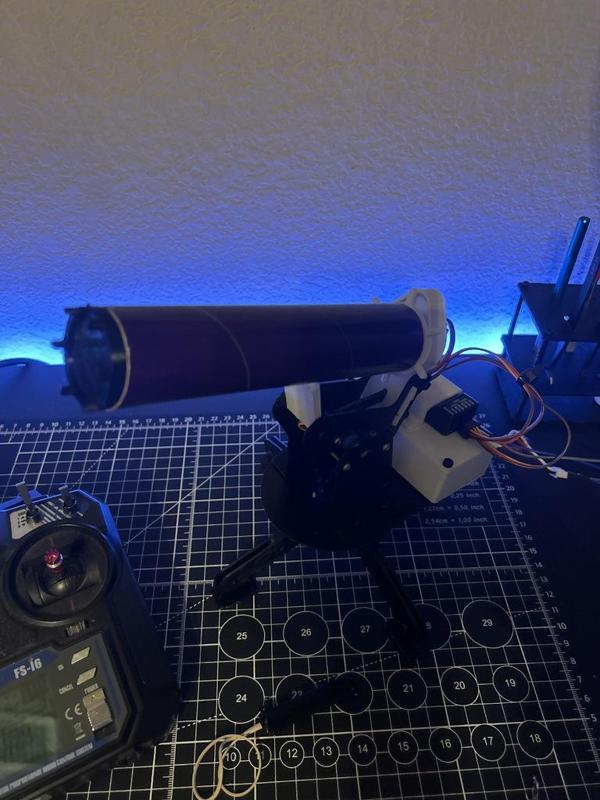 Hack Pack Turret