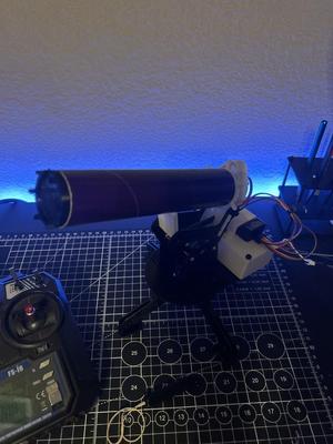 Hack Pack Turret
