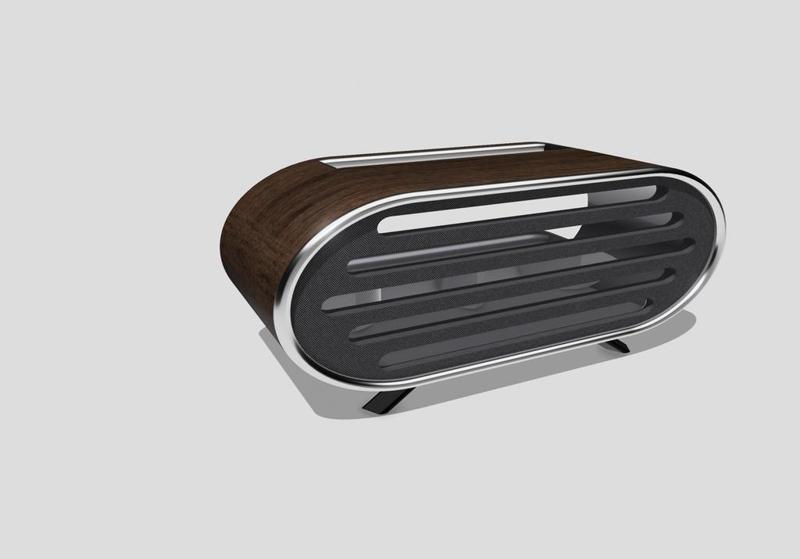 Phone Stand Amplifier V1