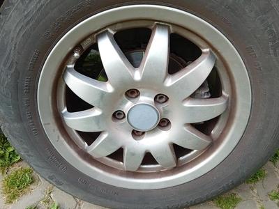 RONAL wheel cap