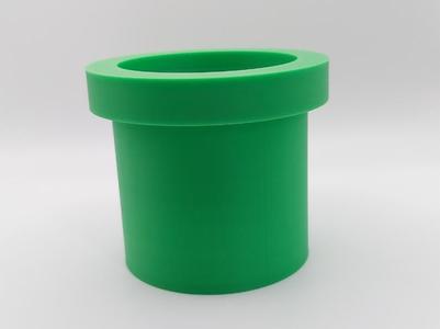 Mario Warp Pipe