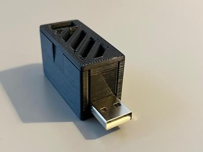 ESP01 housing