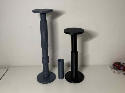 Adjustable Support Stand – up to 42 cm
