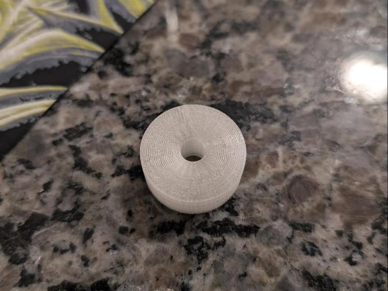 TPU Strength Test