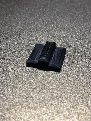 Voron Lower Rail Spacer