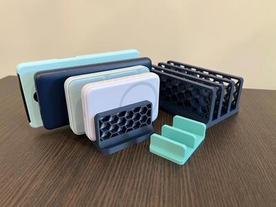 Parametric Device Stand