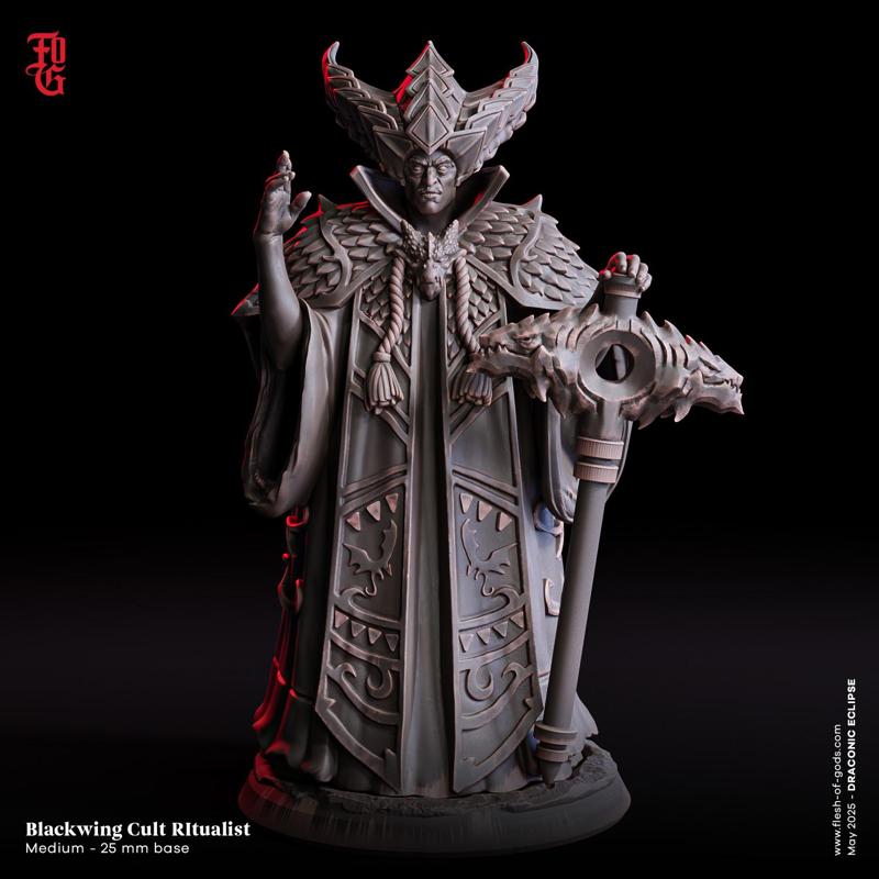 Blackwing Cult Ritualist