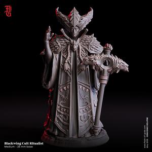 Blackwing Cult Ritualist