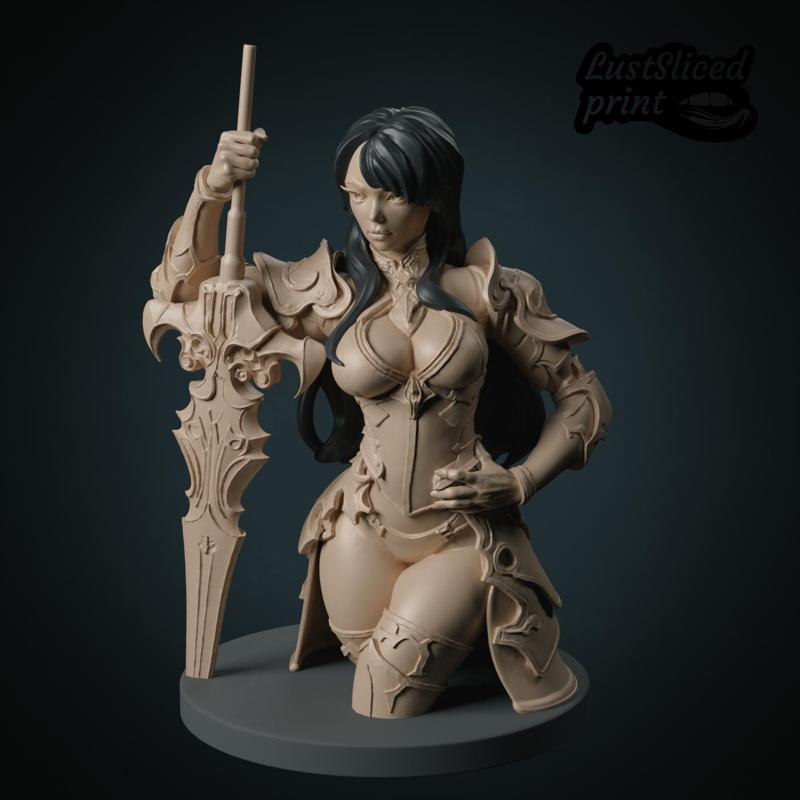 Blade Mistress 80mm plus 120mm