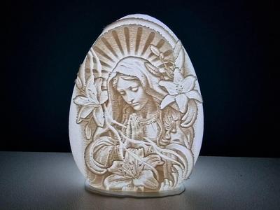 Collectible Religious Eggs