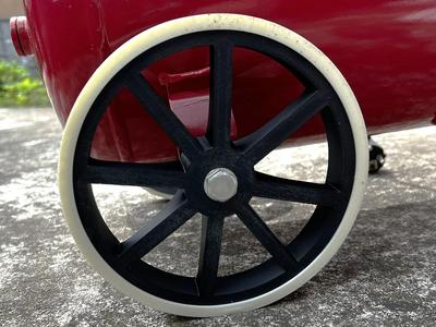 Air compressor wheel