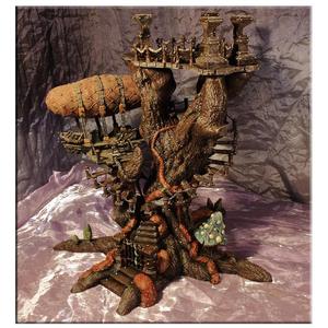 Airships base